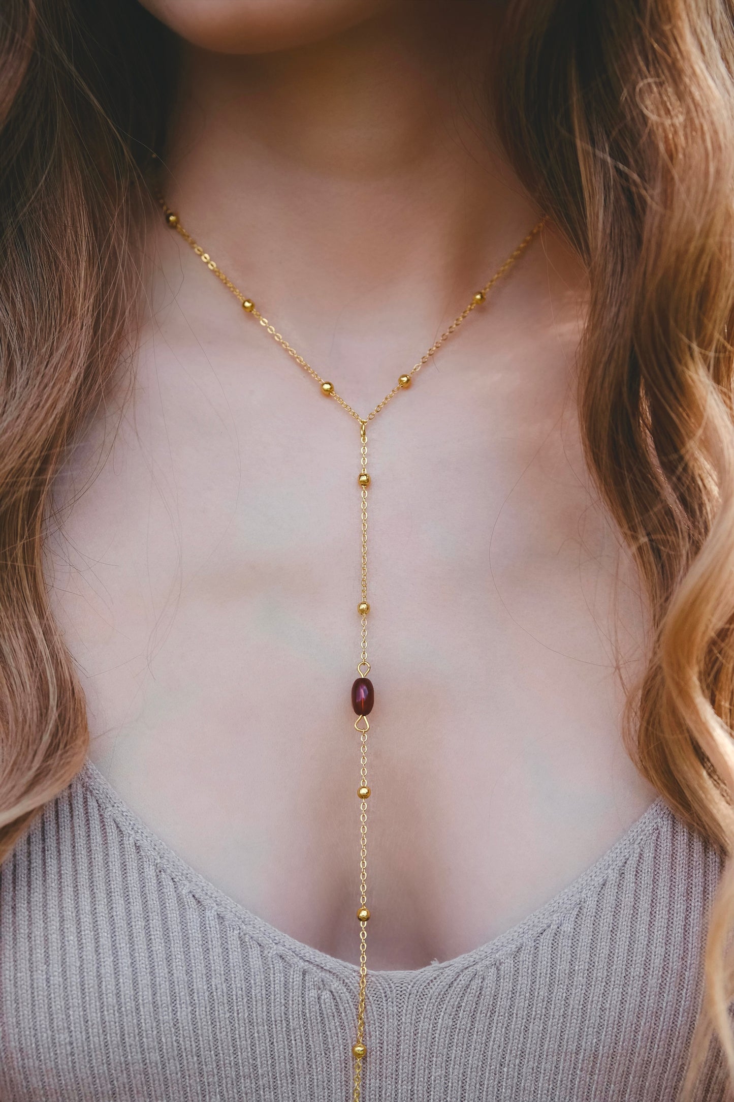 Endless Love Necklace