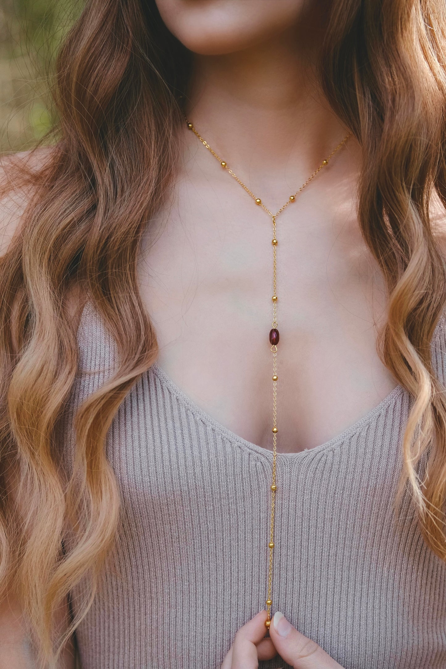 Endless Love Necklace