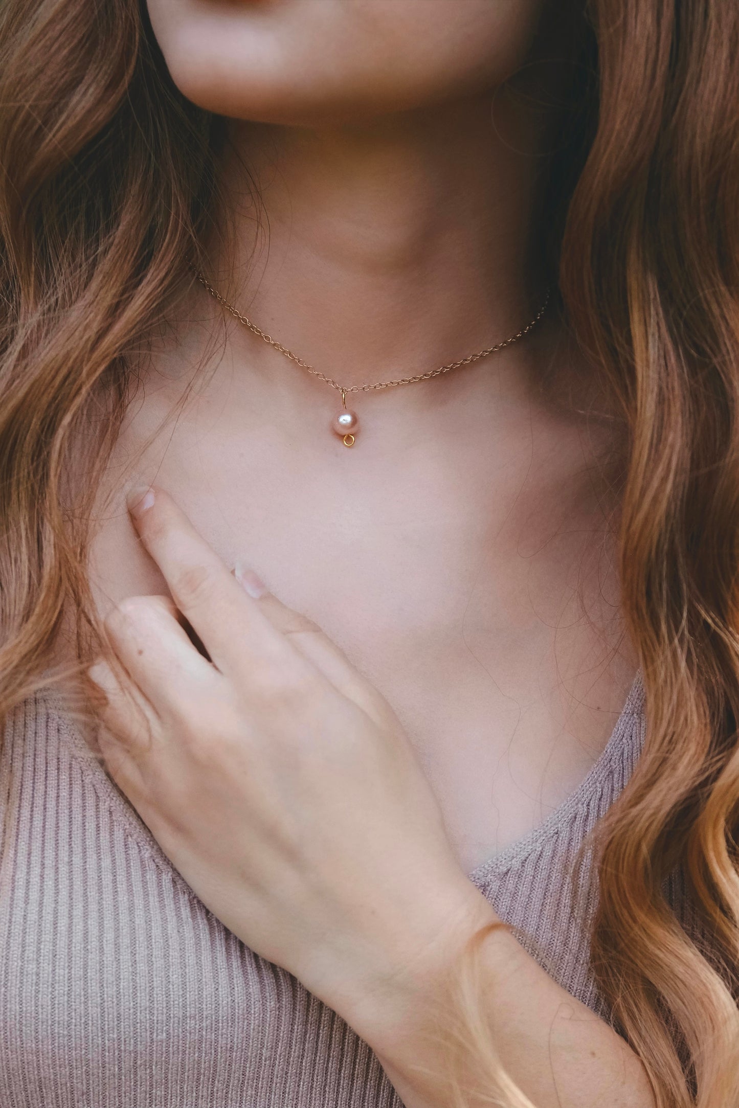 Sweet Heart Necklace