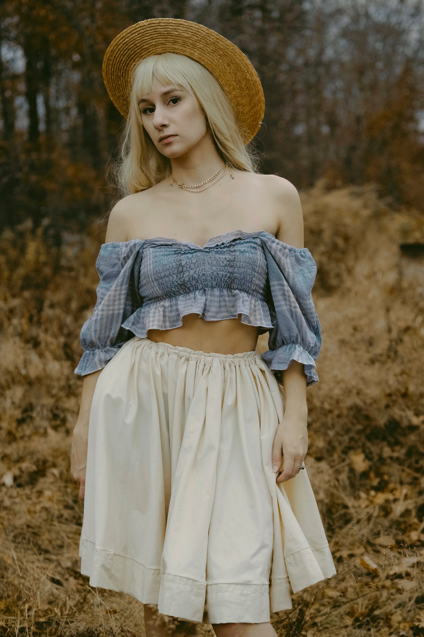 Classic Cottage Top (S-M)