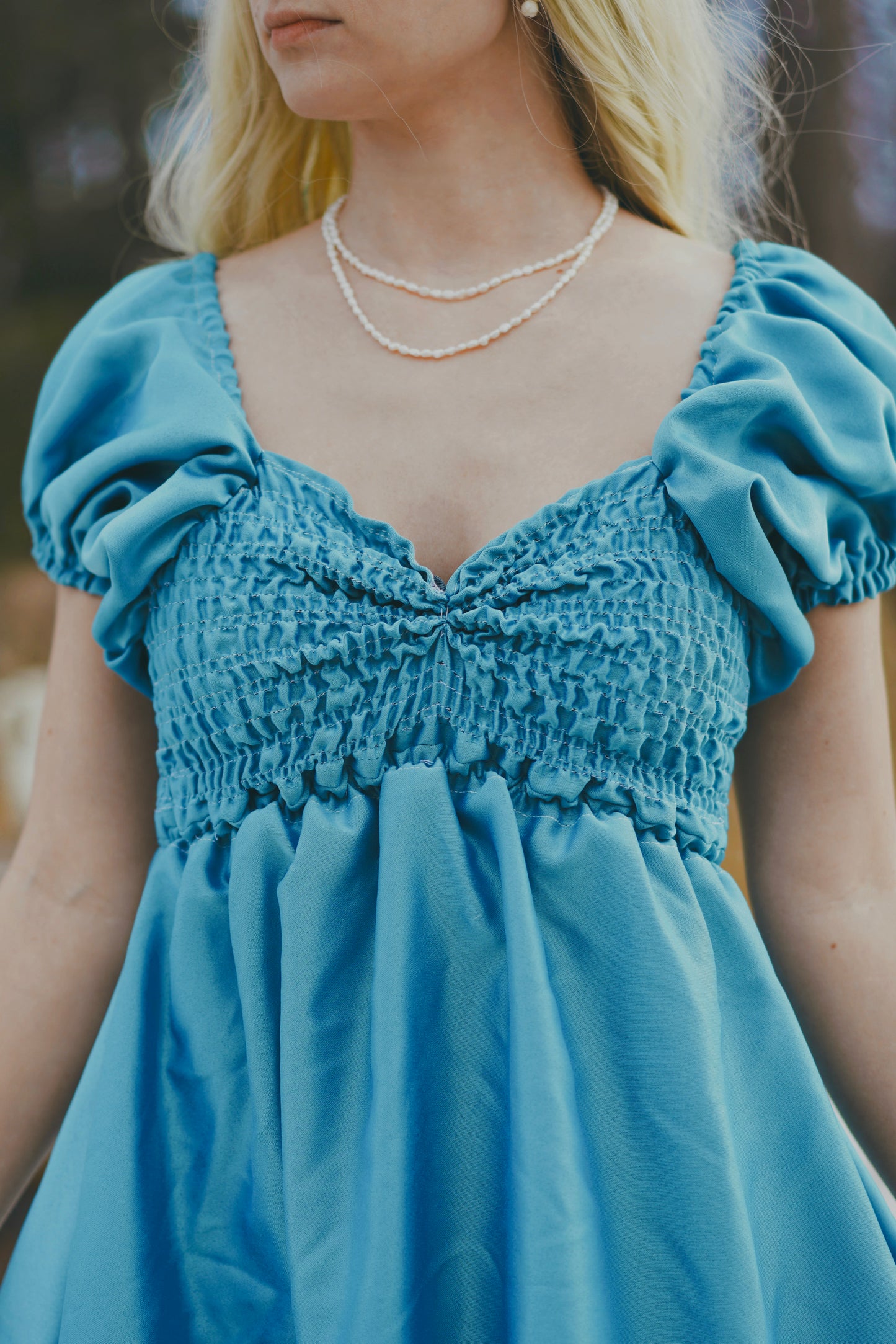 Mermaid Princess Dress (S-M)