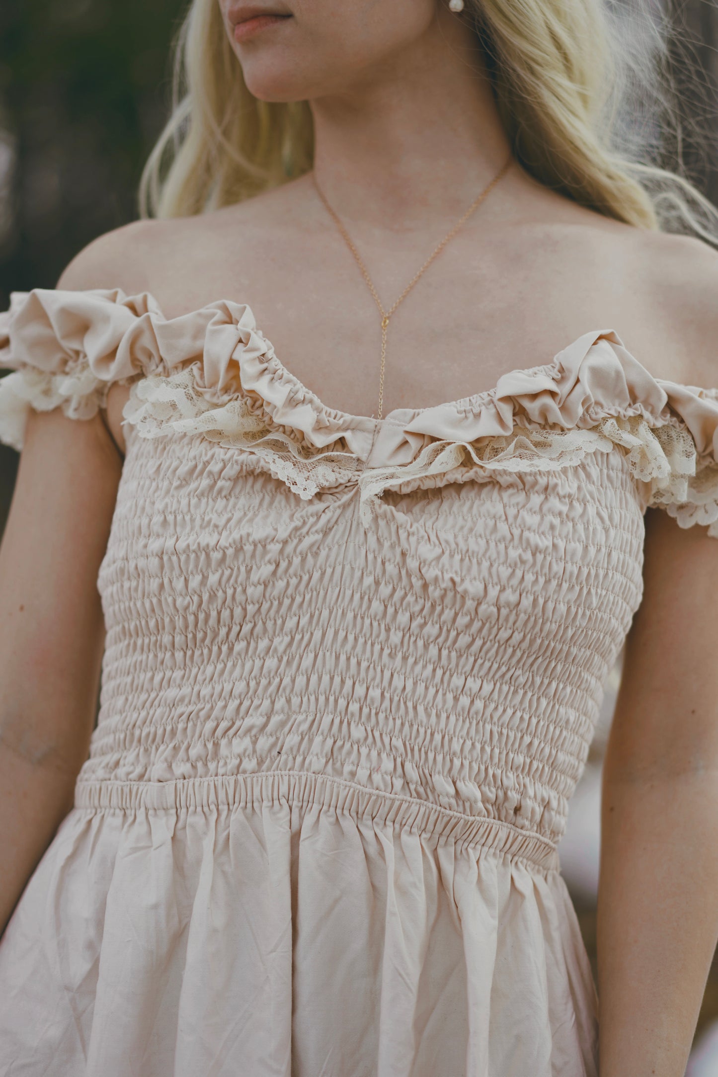 Darling Dress (S-M)