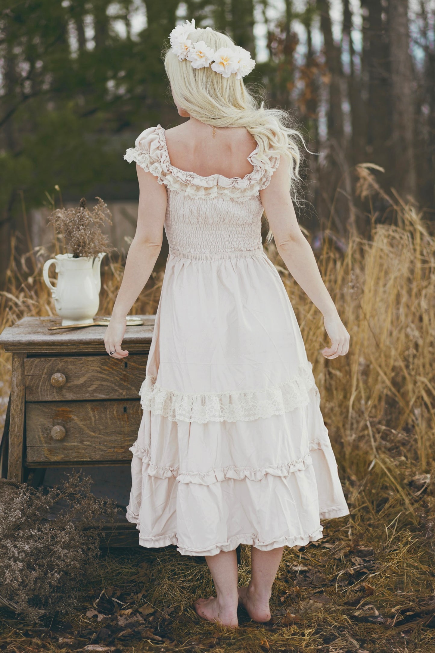 Darling Dress (S-M)