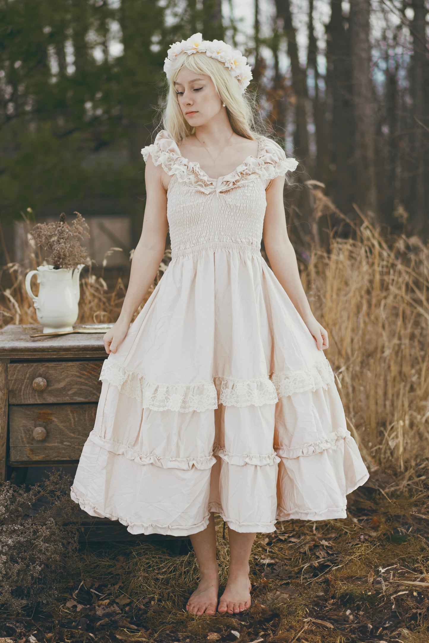 Darling Dress (S-M)