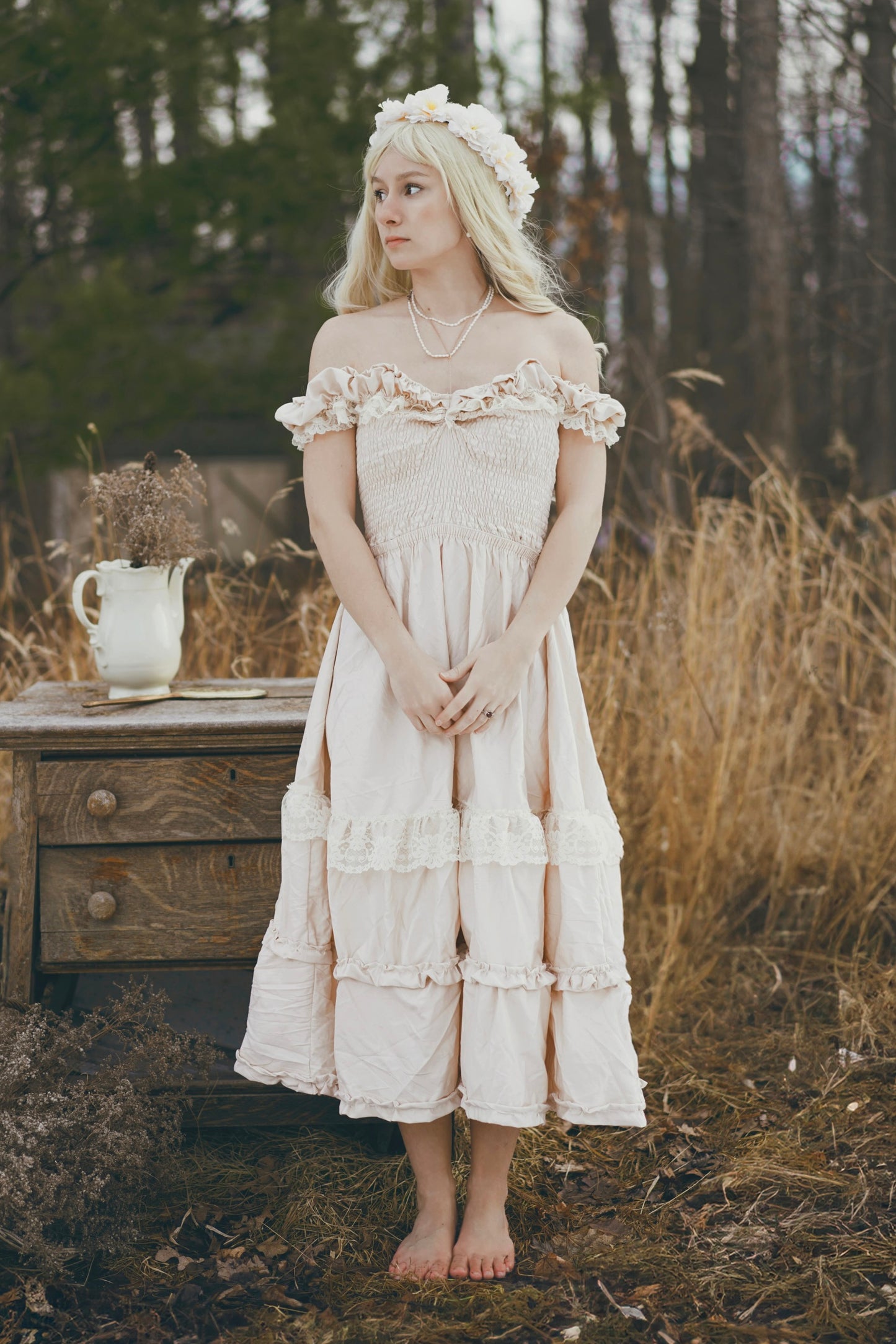 Darling Dress (S-M)