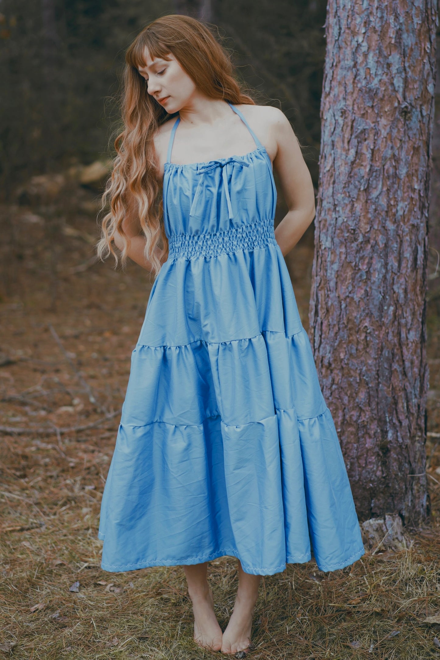 Young and Free Sun Dress (S-L)