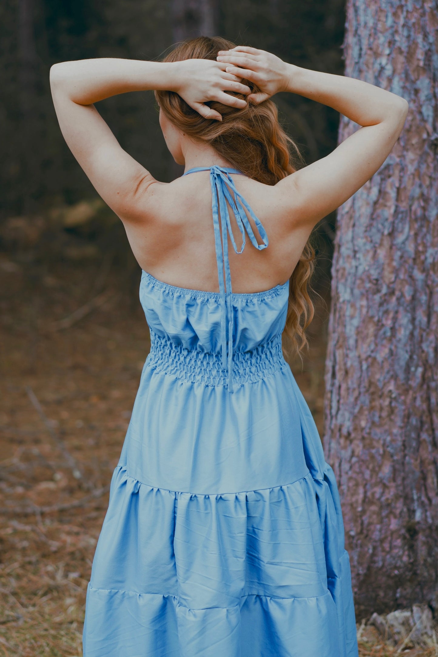 Young and Free Sun Dress (S-L)