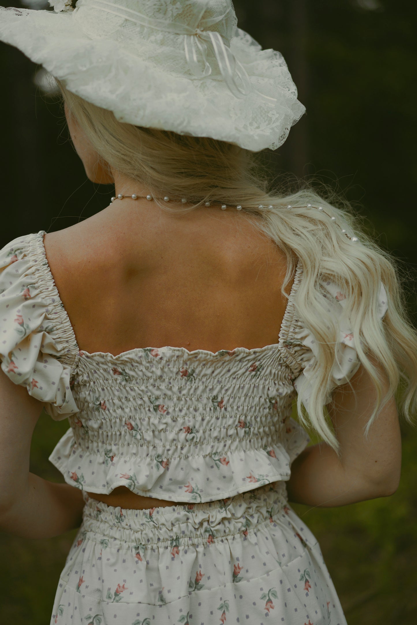 Floral Cottage Two Piece (S-M)