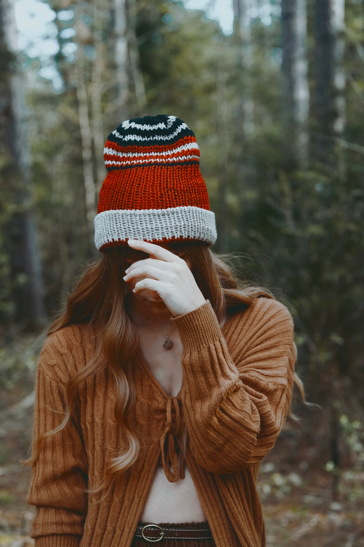 Xmas In Me Beanie (Reversible)