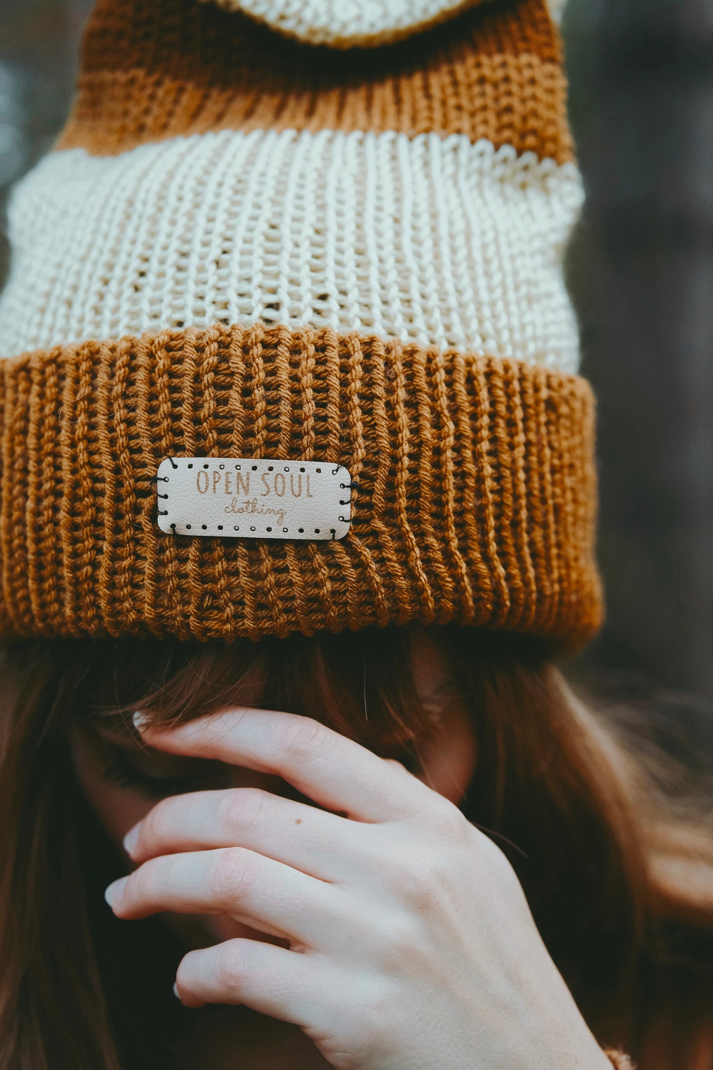 Original Open Soul Beanie