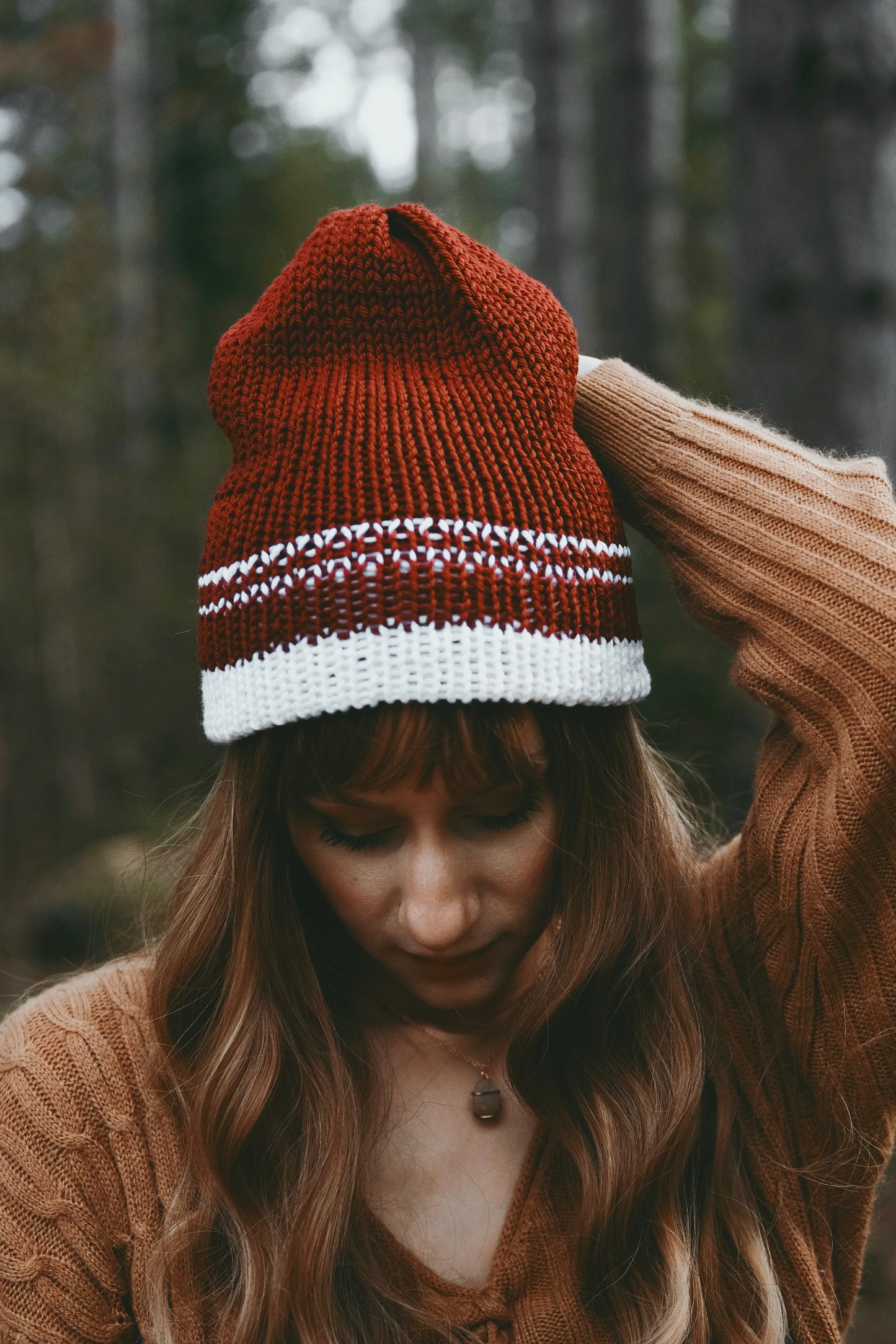 Little Wool Beanie