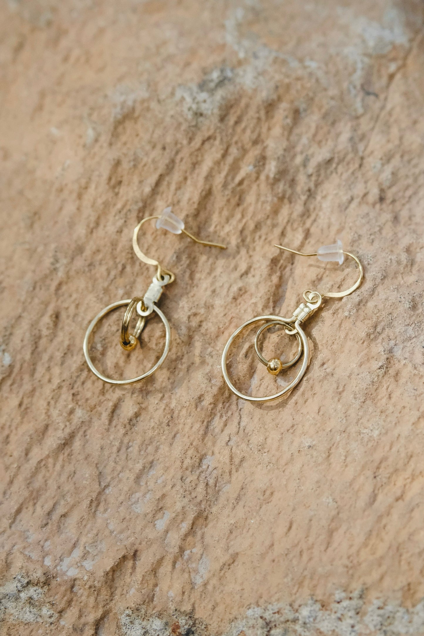 Baby Hoops Earrings