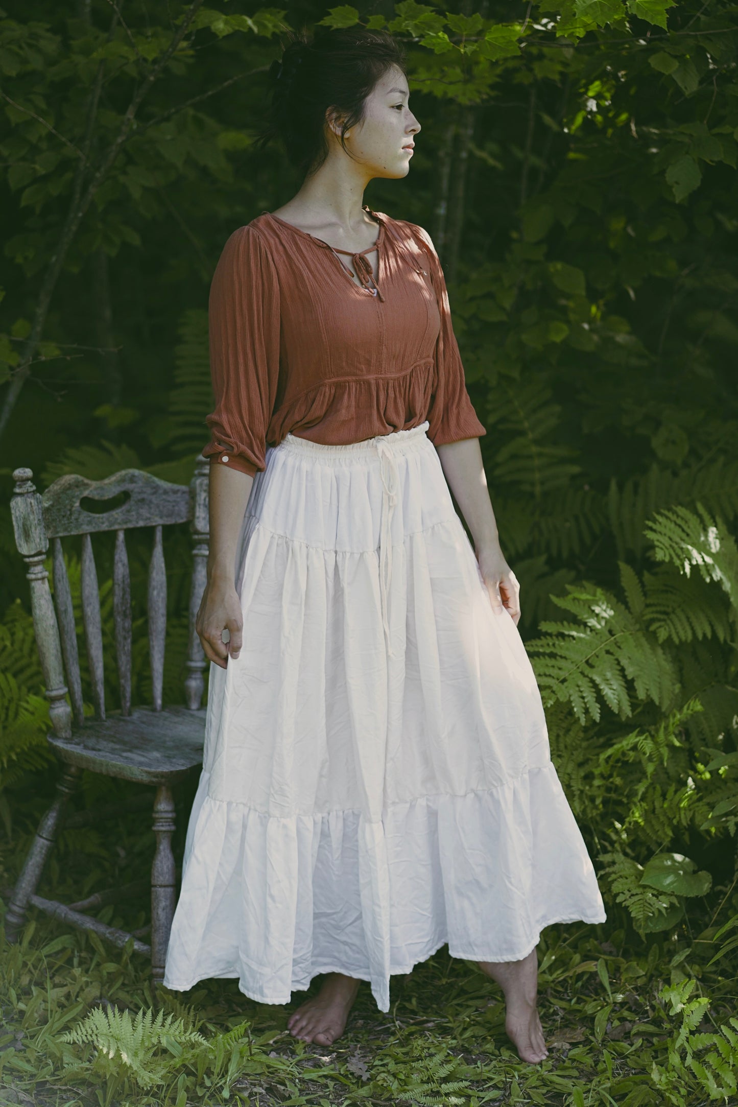 Milk and Honey Maxi Skirt (S-L)