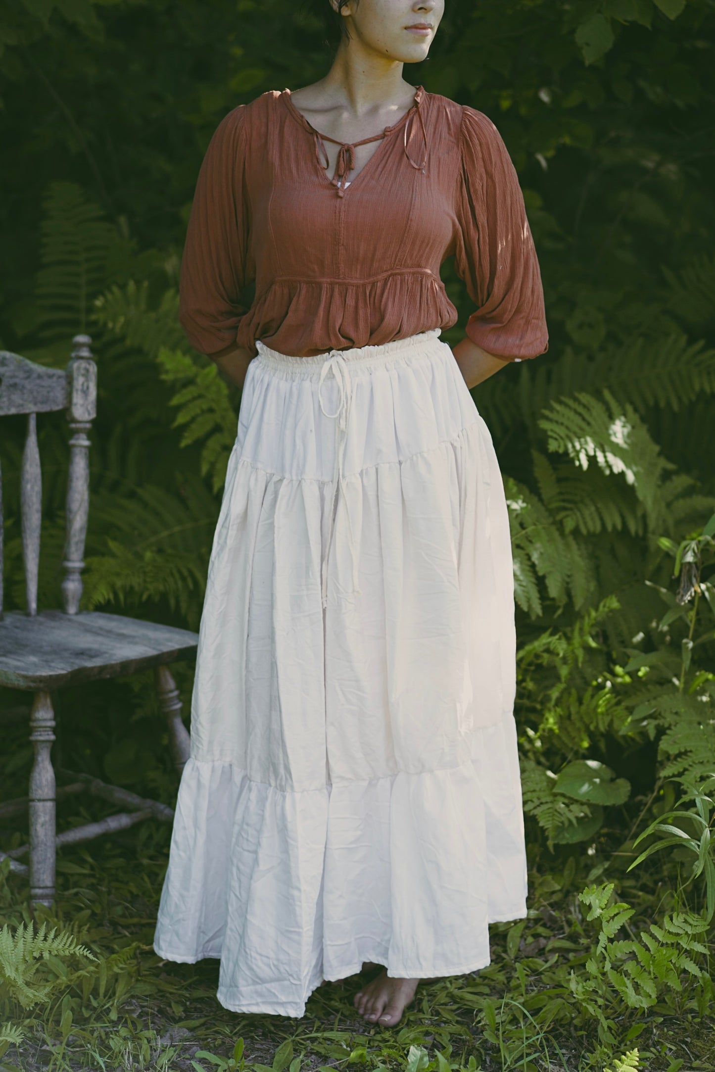 Milk and Honey Maxi Skirt (S-L)