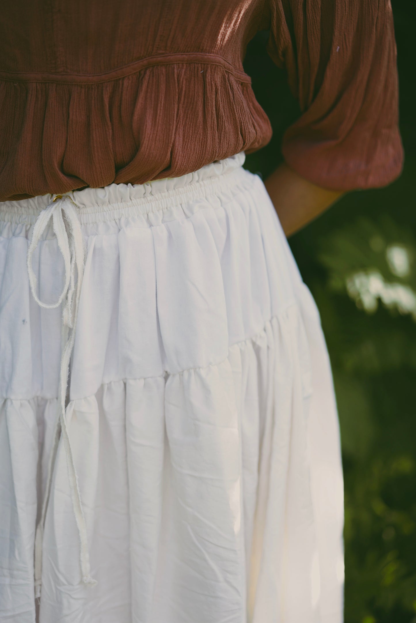 Milk and Honey Maxi Skirt (S-L)