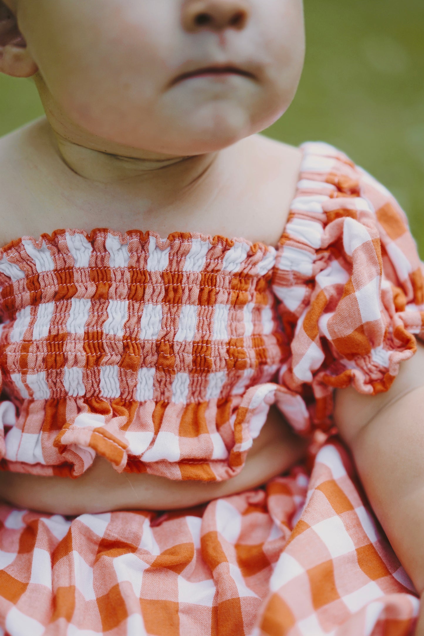 Picnic Baby Two-Piece