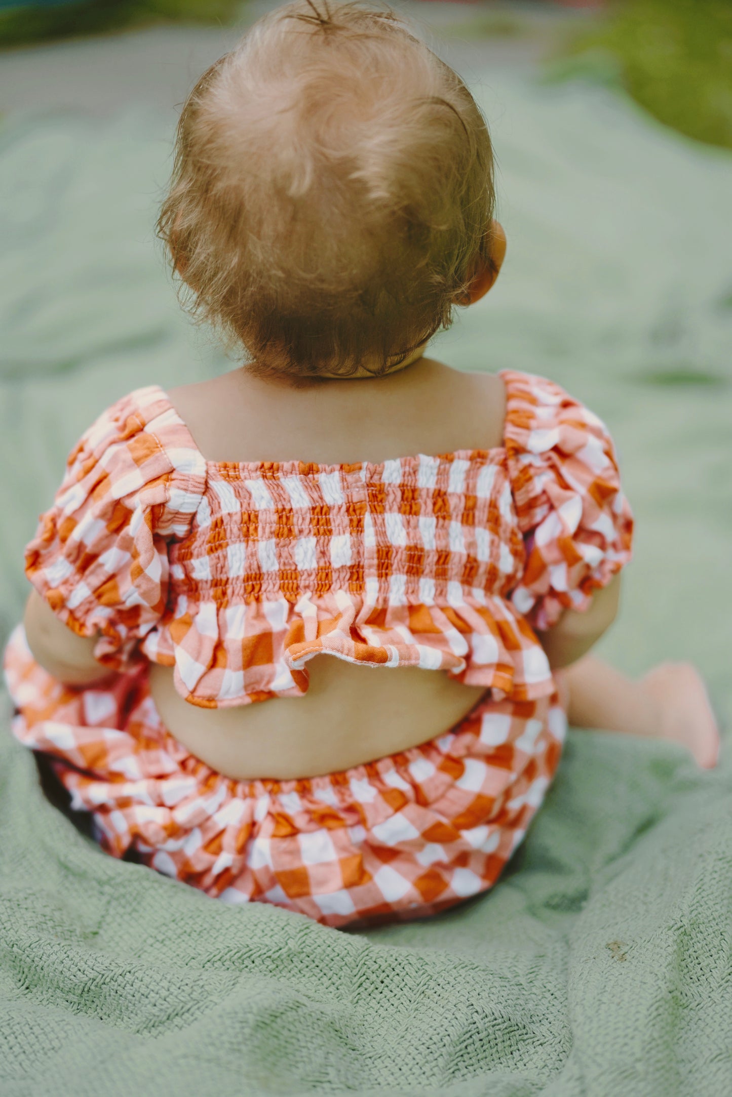 Picnic Baby Two-Piece