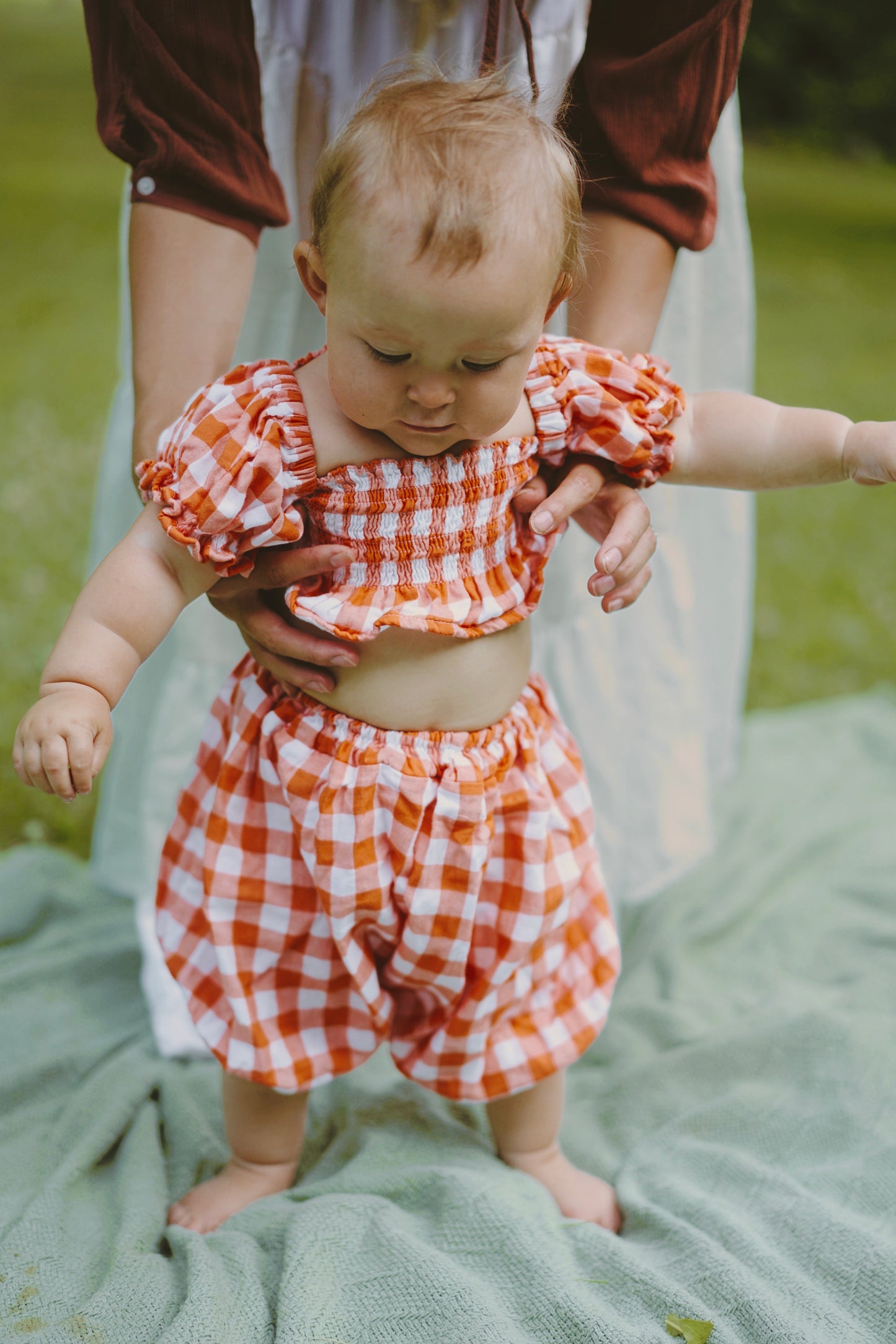Picnic Baby Two-Piece
