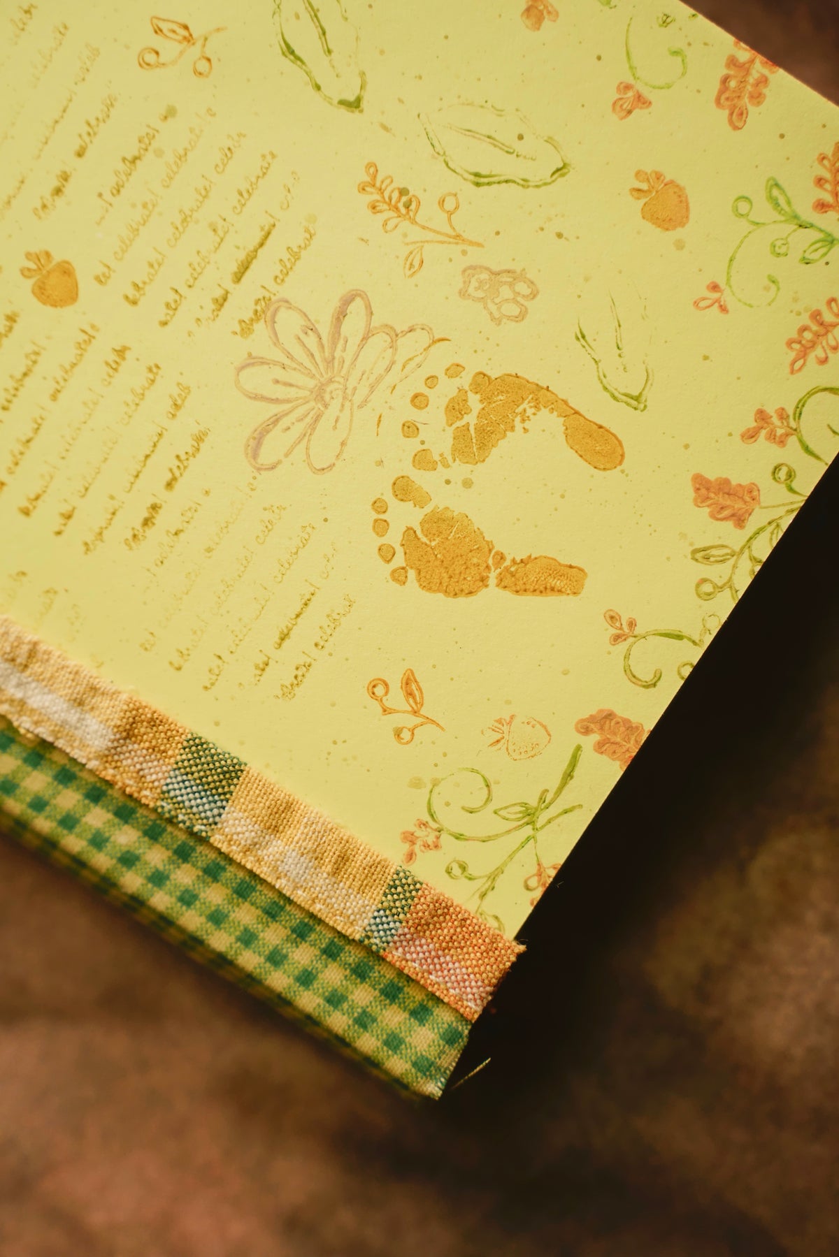 Whimsical Munchkin Journal