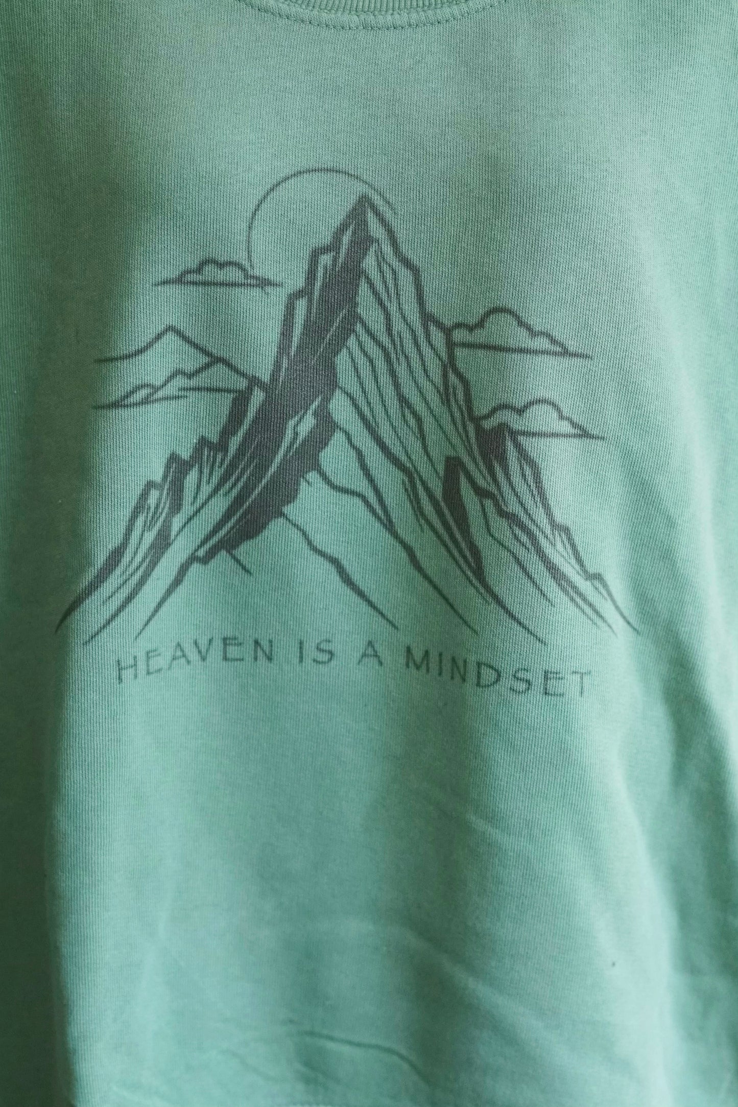 Printed Sweatshirt