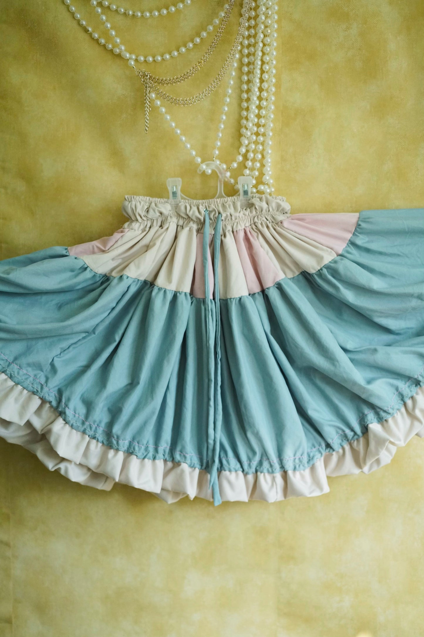 Flowy Doll Skirt (S-L)