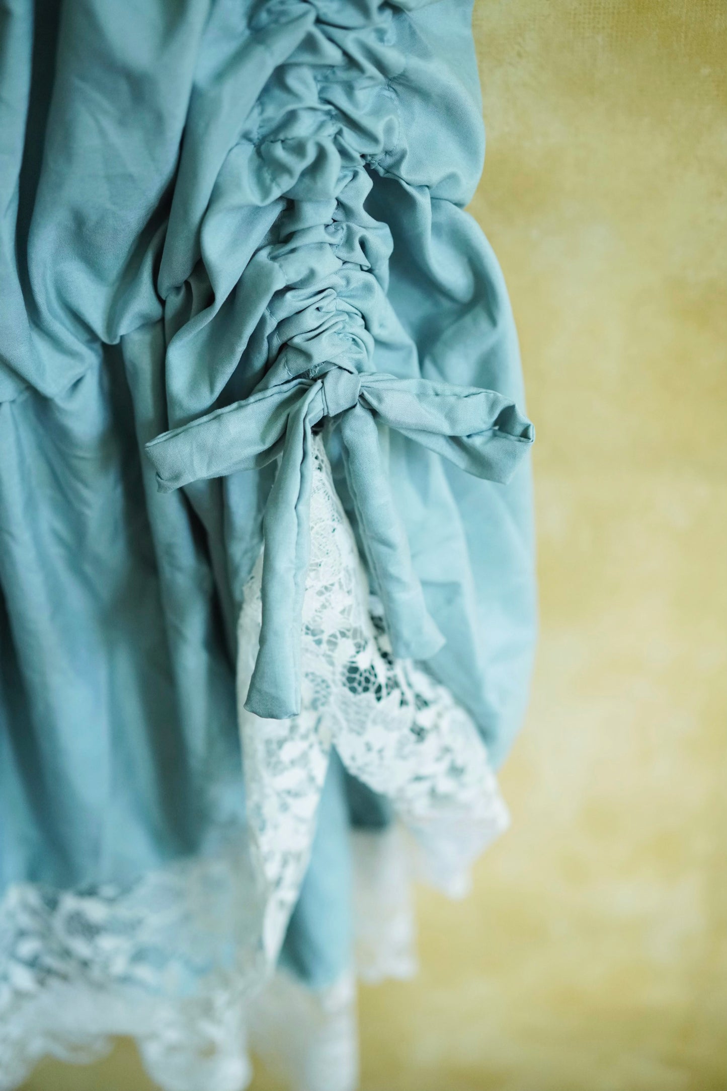 Romantic Little Blue Dress (S-M)