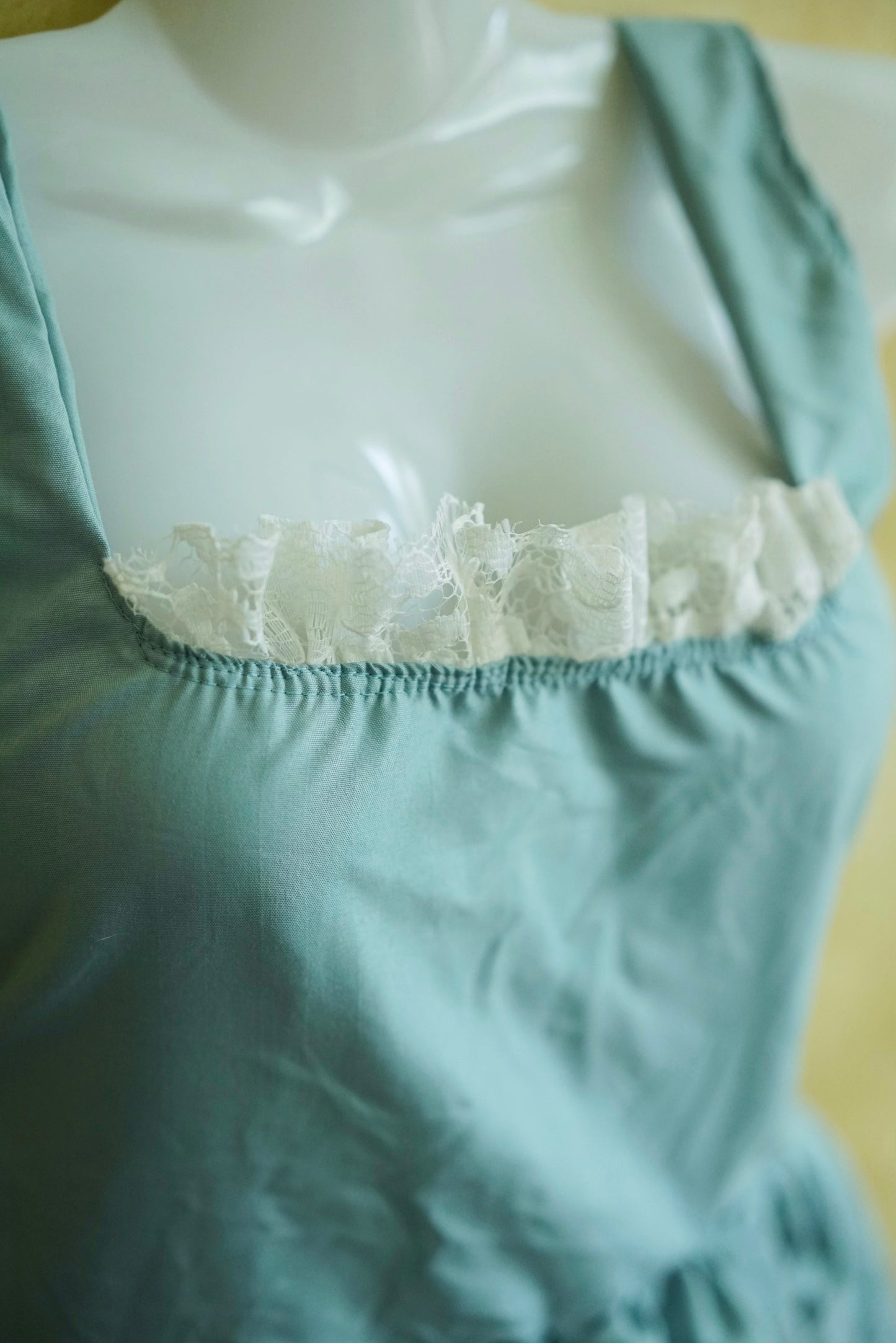 Romantic Little Blue Dress (S-M)