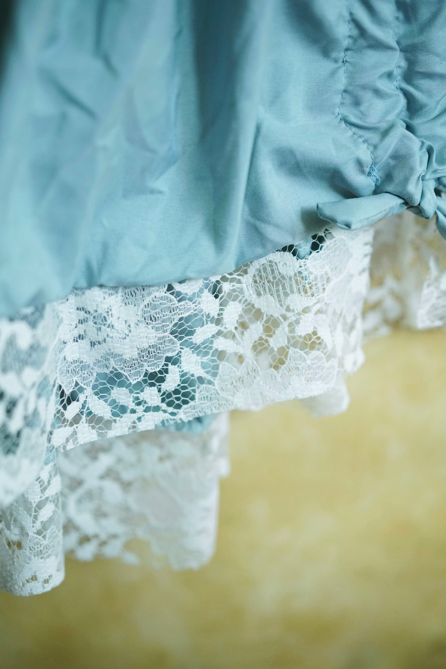 Romantic Little Blue Dress (S-M)