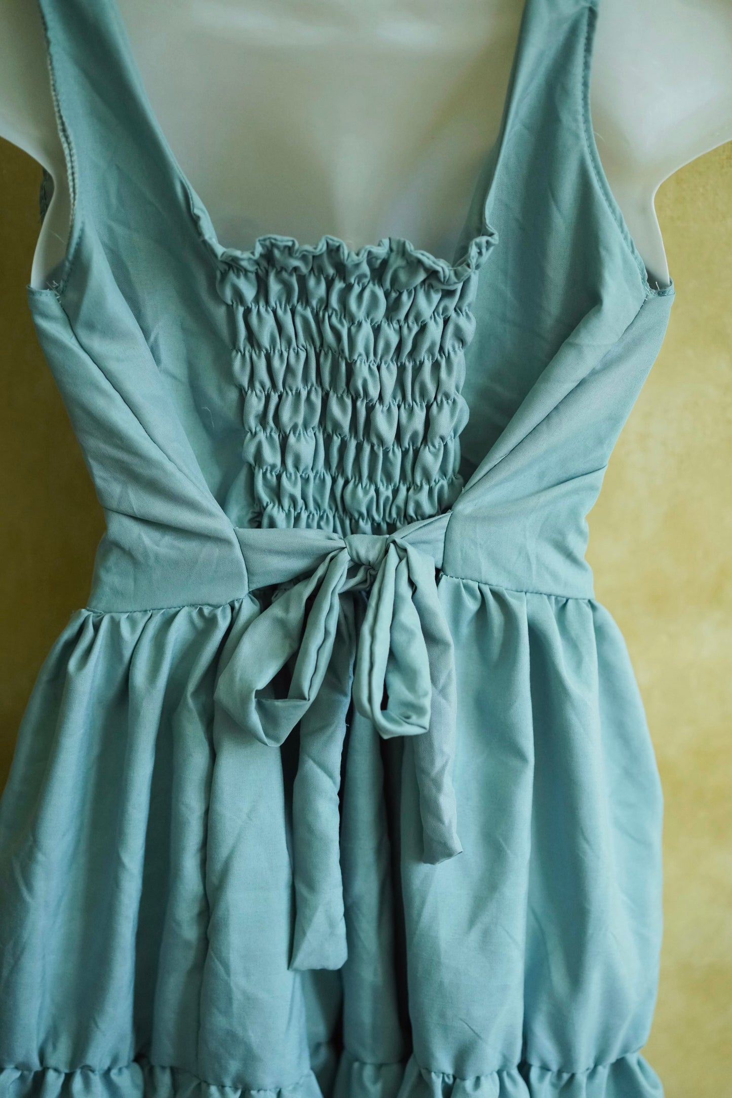 Romantic Little Blue Dress (S-M)