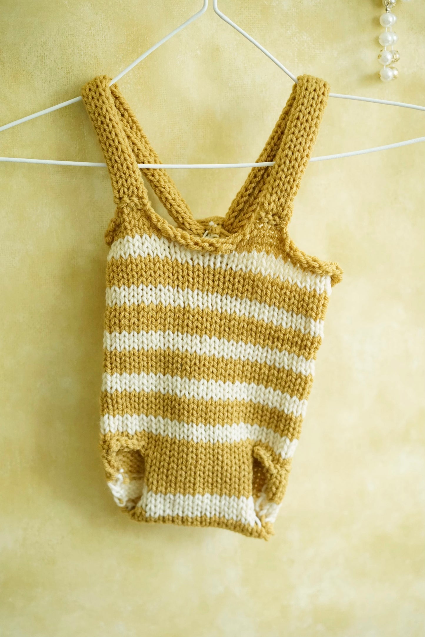 Honey Bear Baby Onesie