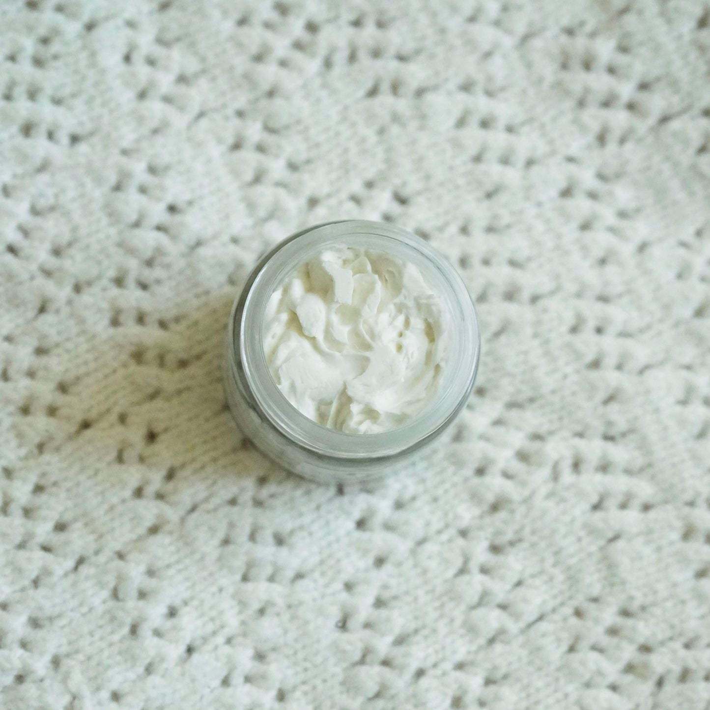 Vanilla Face Cream