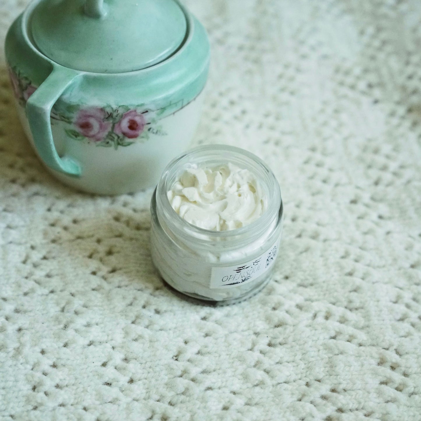 Lavender Face Cream