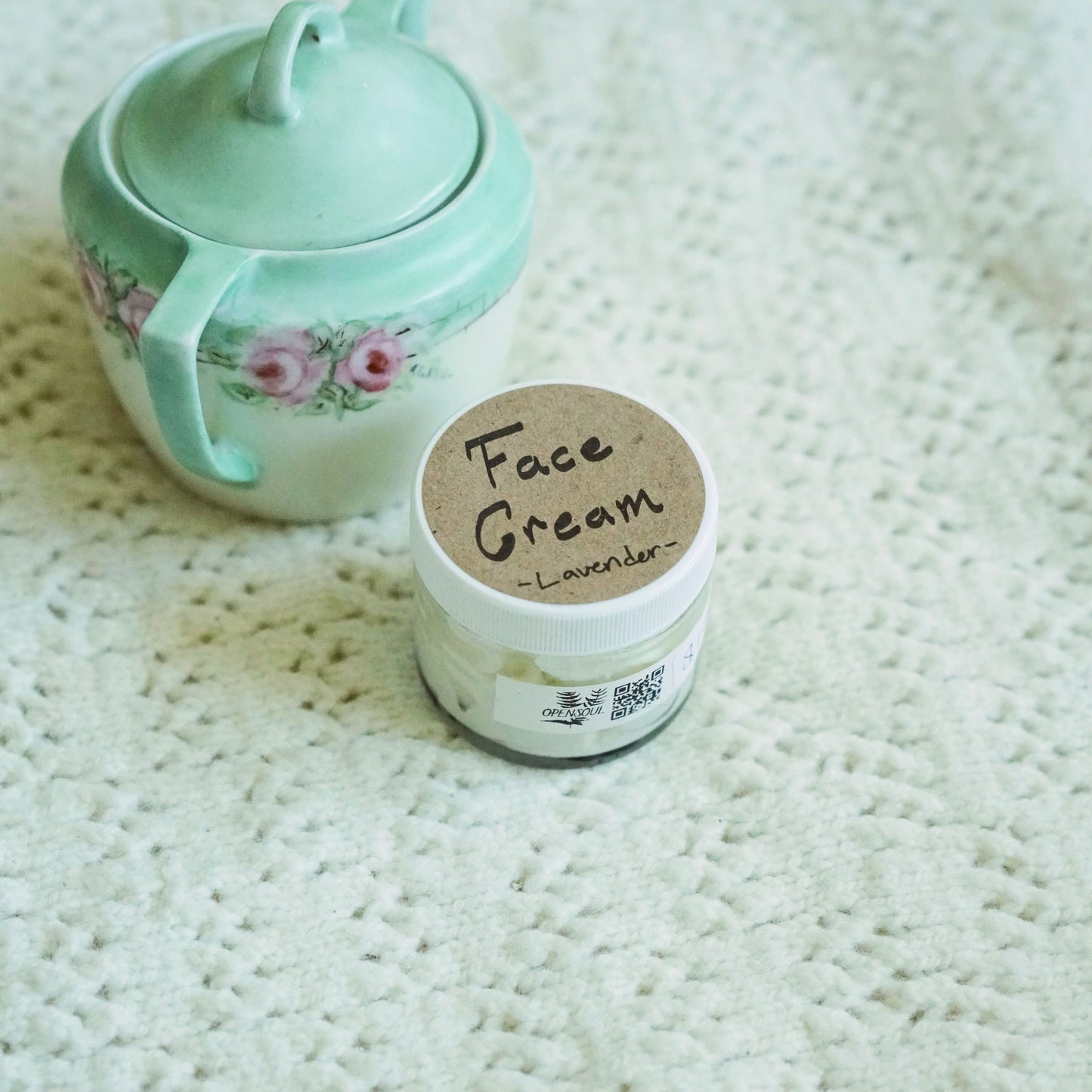 Lavender Face Cream