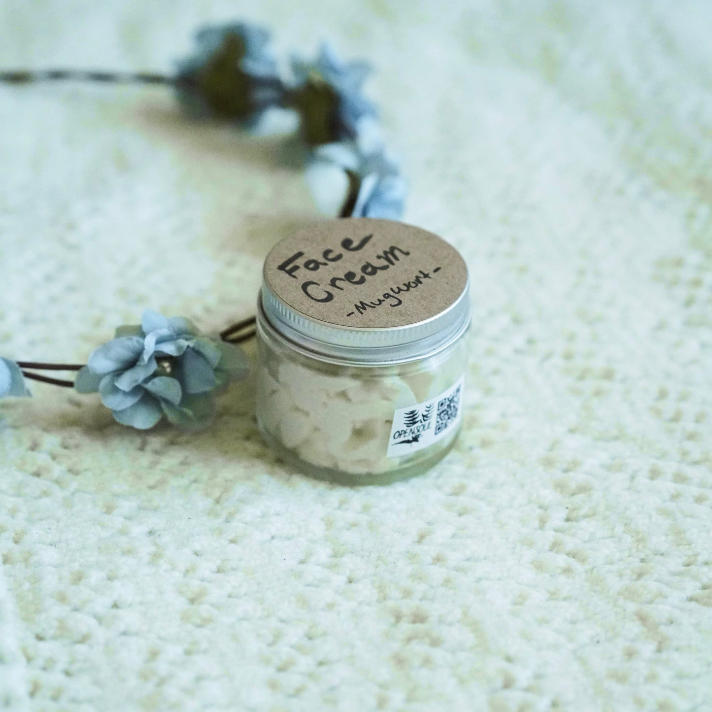 Mugwort Face Cream