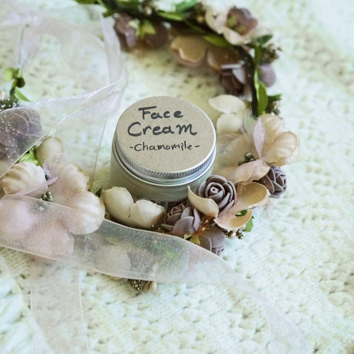 Chamomile Face Cream
