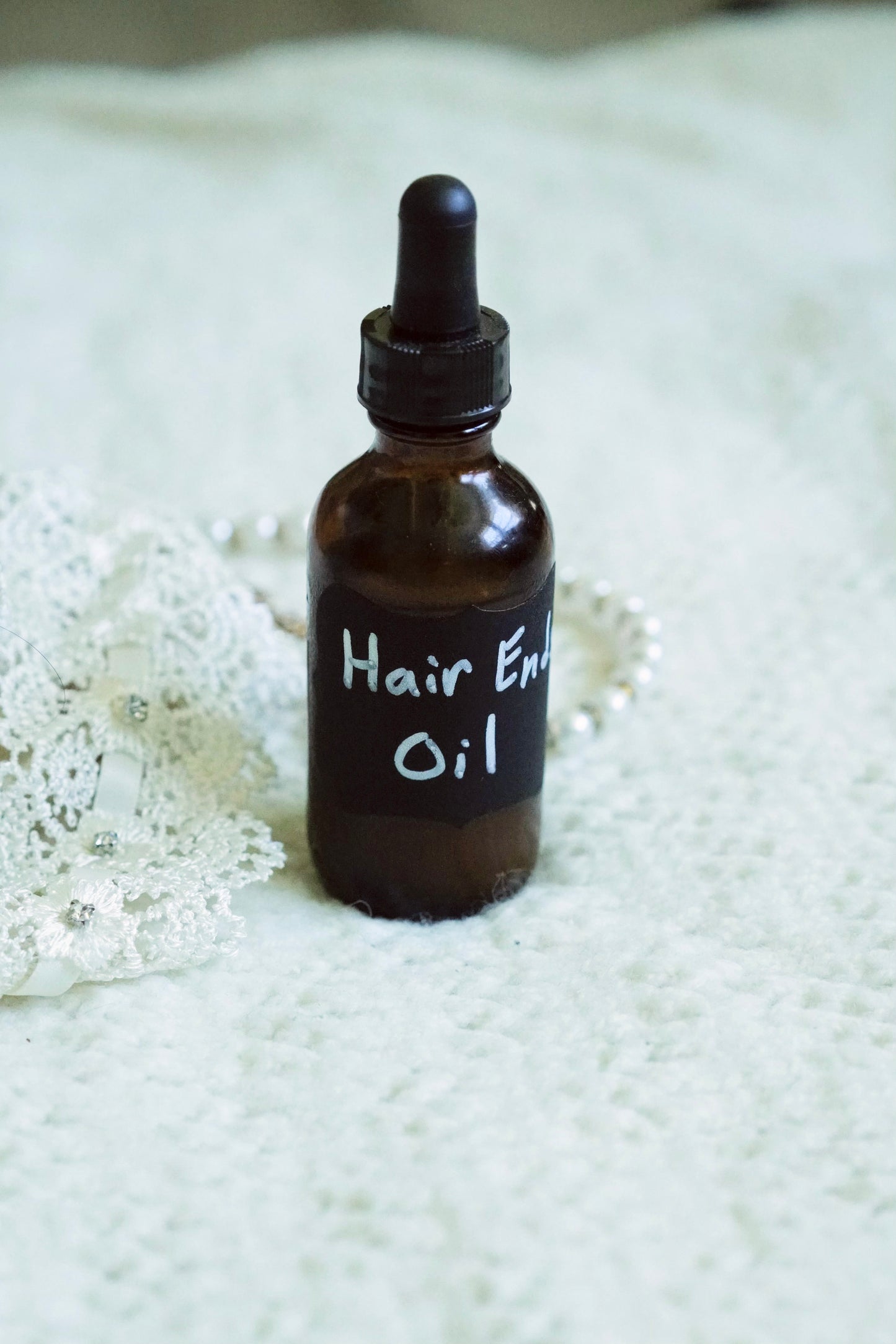 Hair Ends Oil