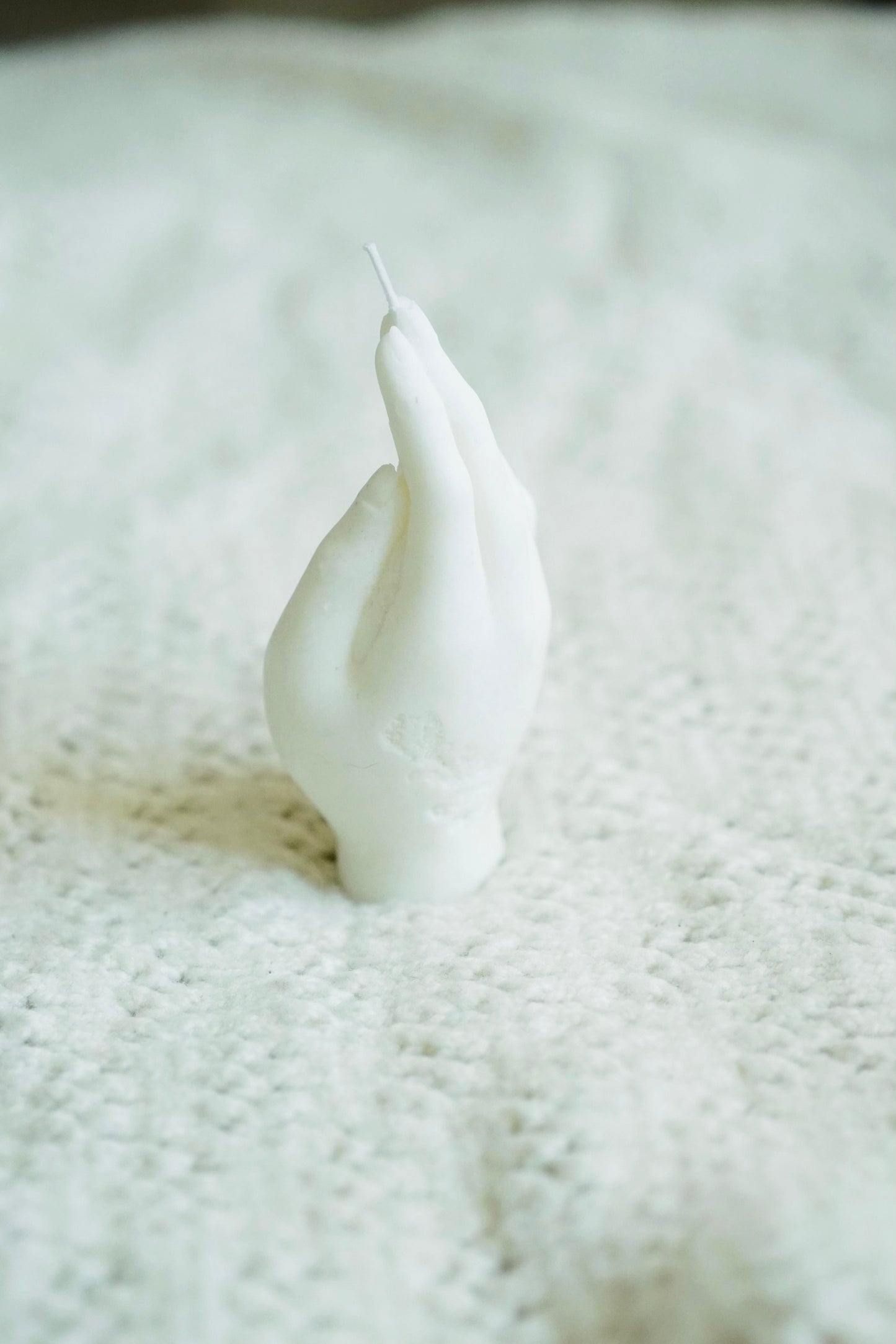 Hand Candle