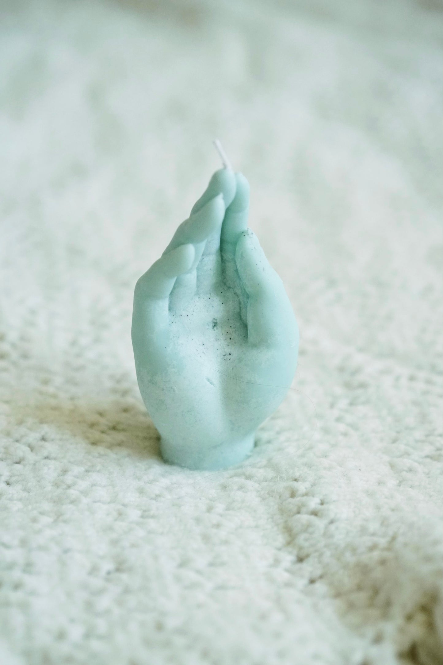Hand Candle