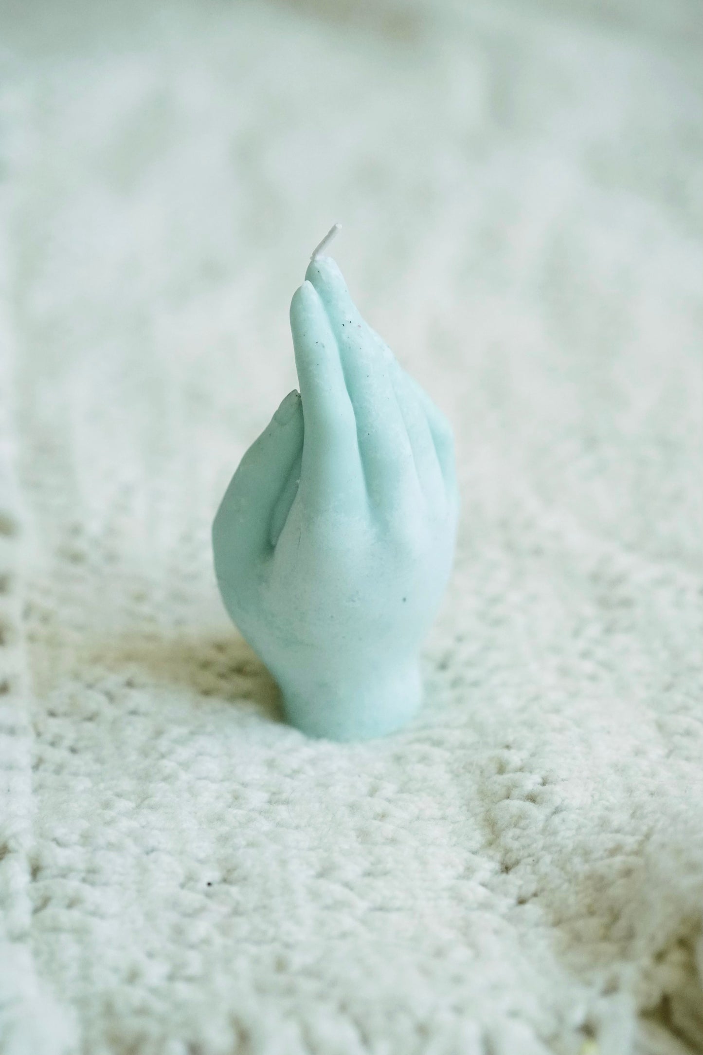 Hand Candle