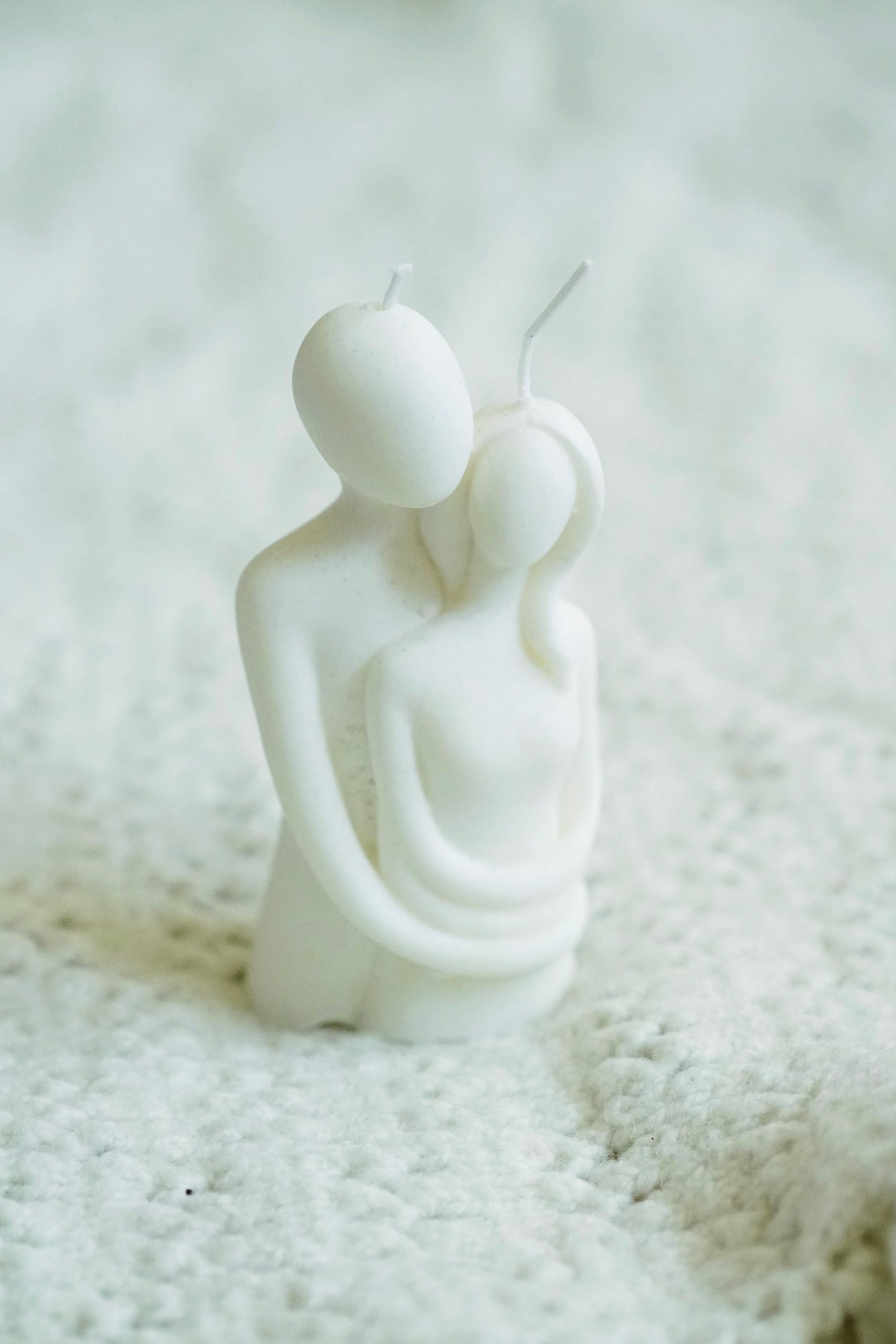 Loving Couple Candle