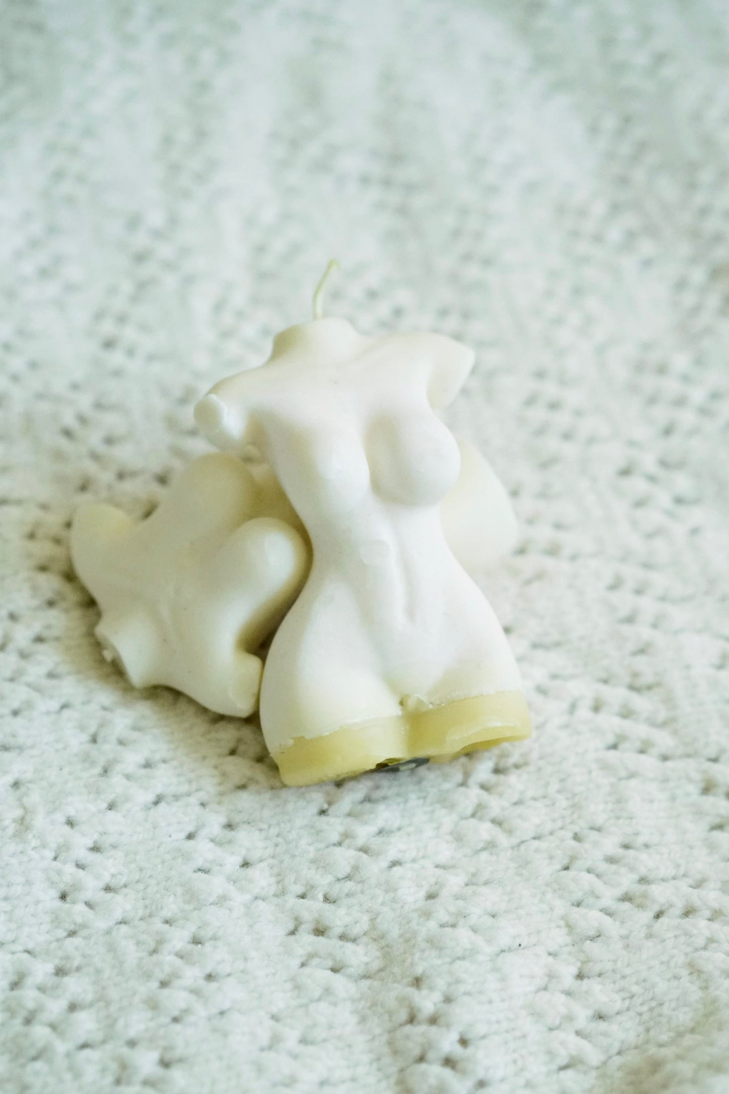 Naked Lady Candle