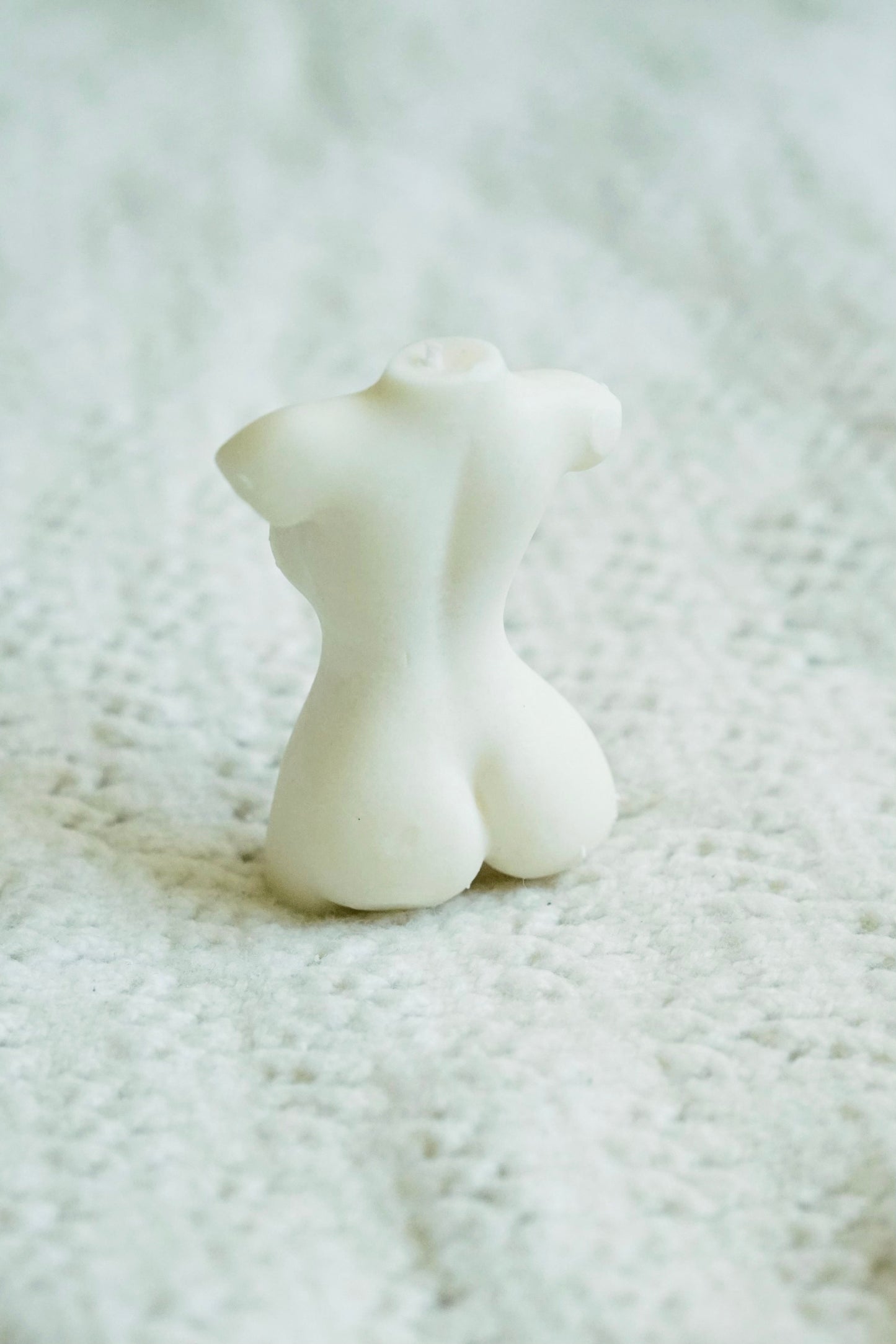 Naked Lady Candle