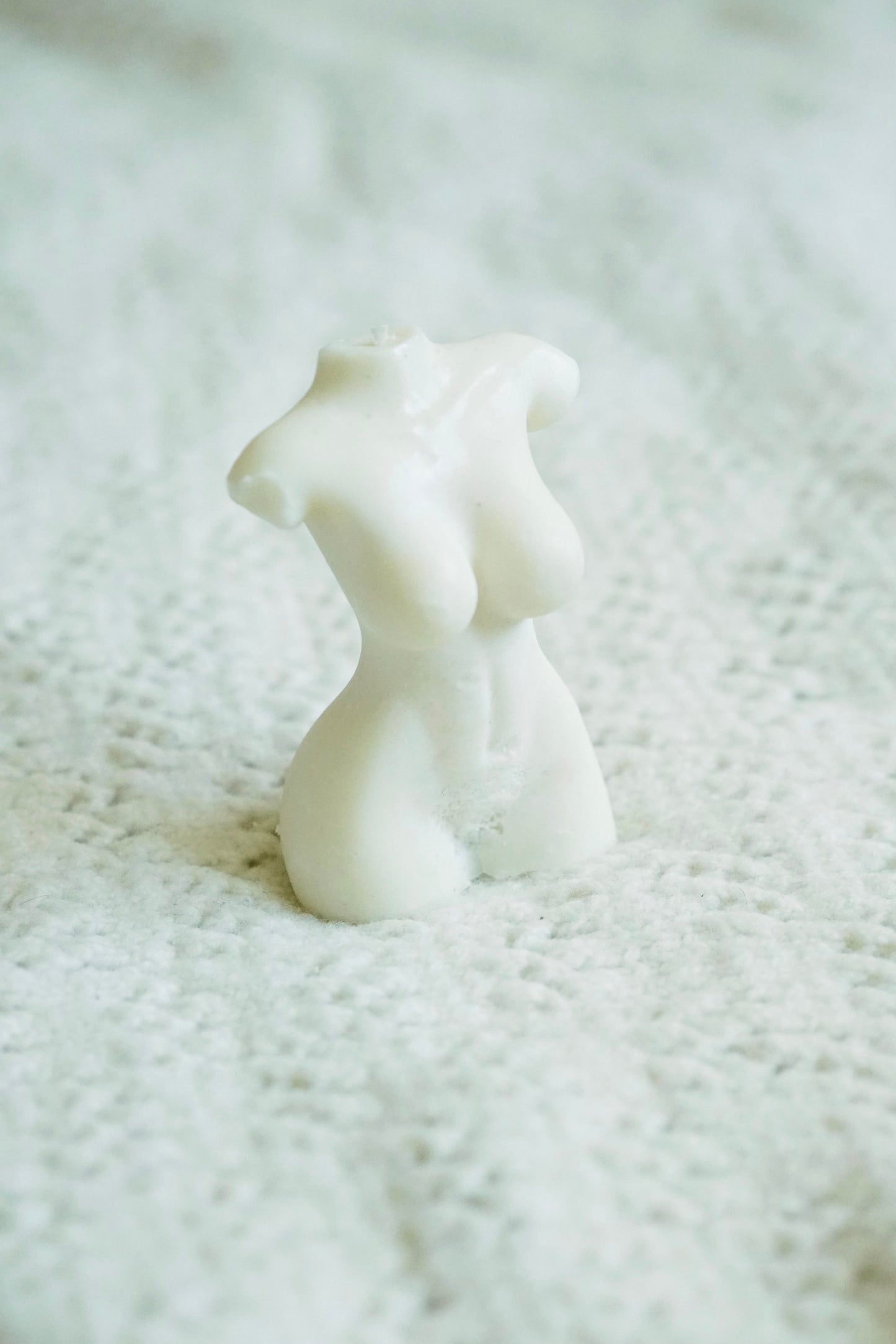 Naked Lady Candle
