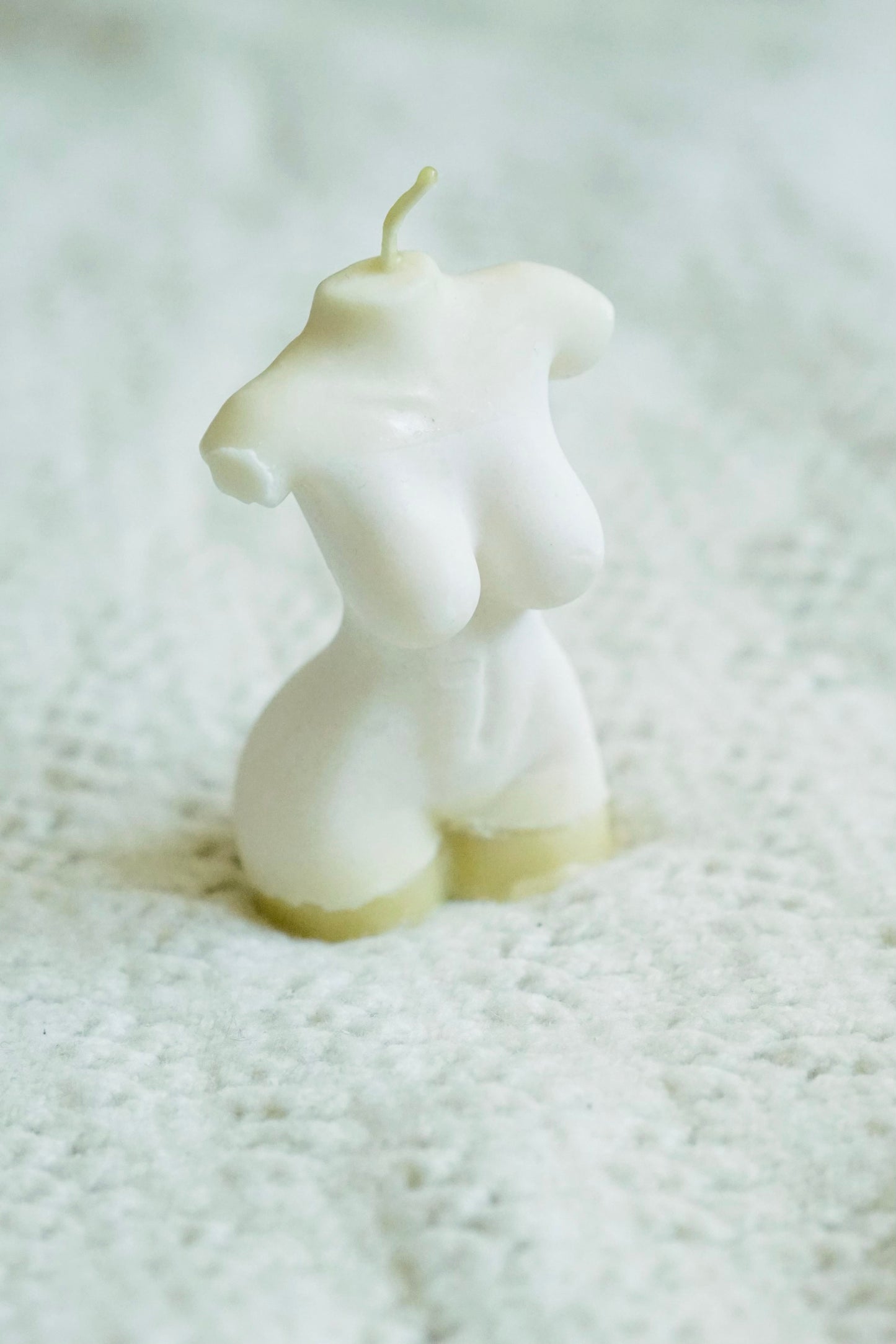 Naked Lady Candle