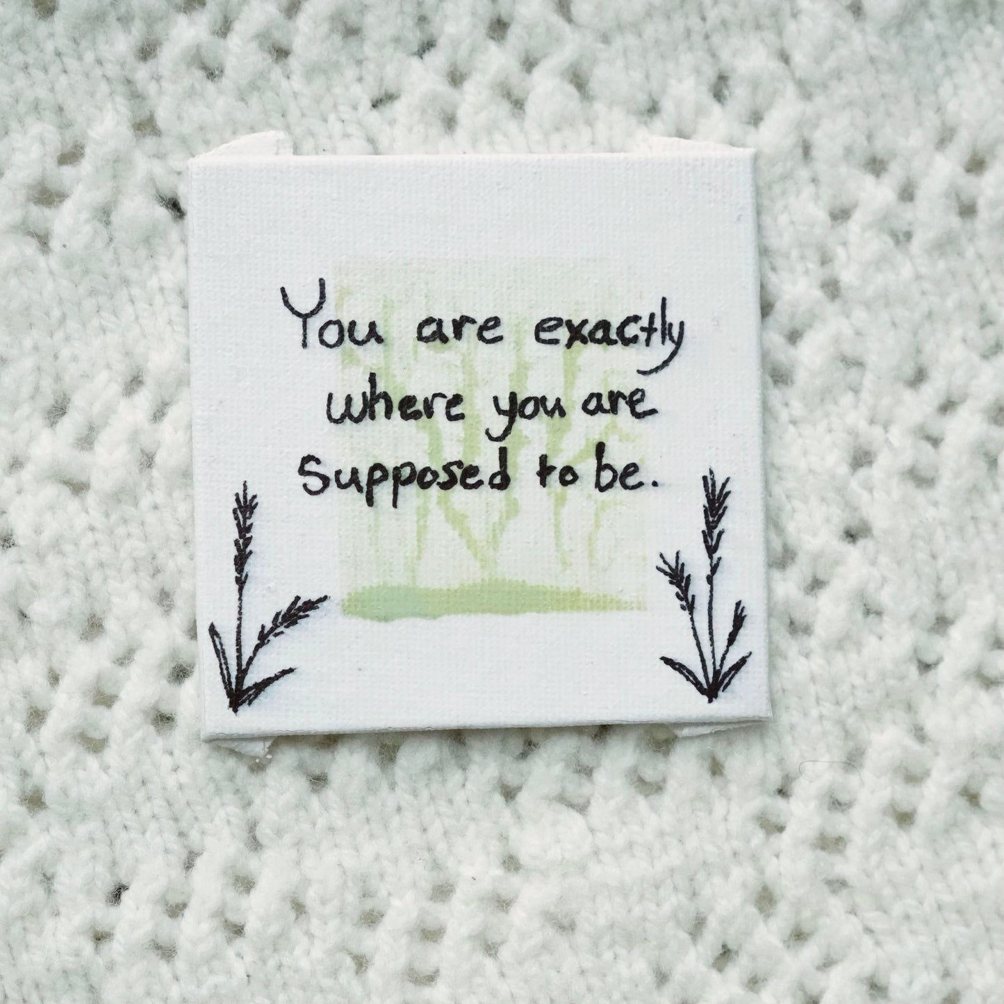 Affirmation Magnet