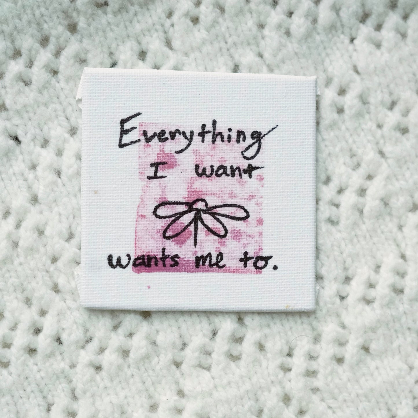 Affirmation Magnet