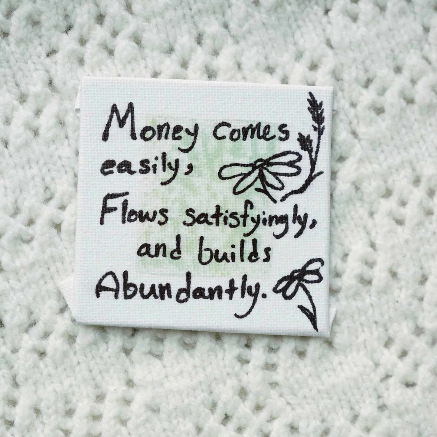Affirmation Magnet
