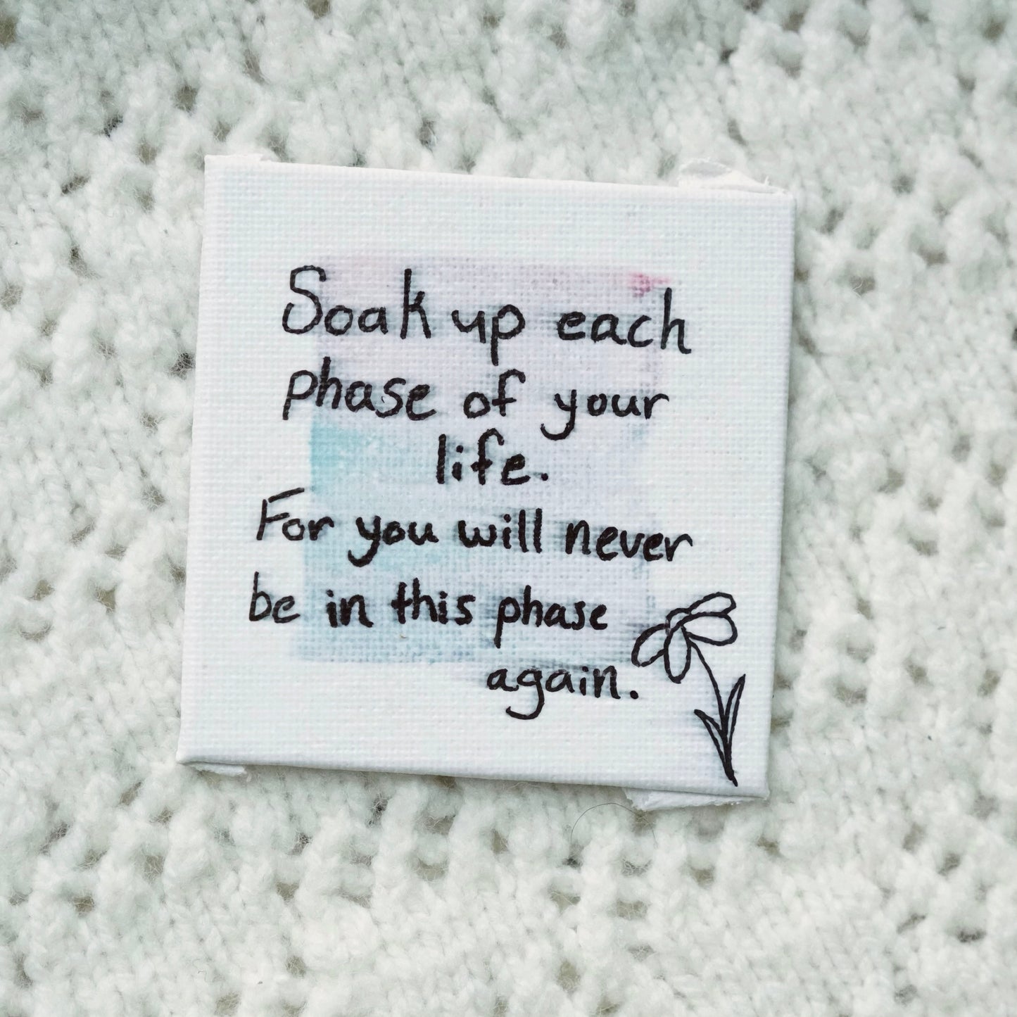 Affirmation Magnet