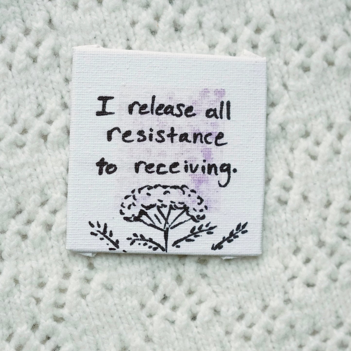 Affirmation Magnet