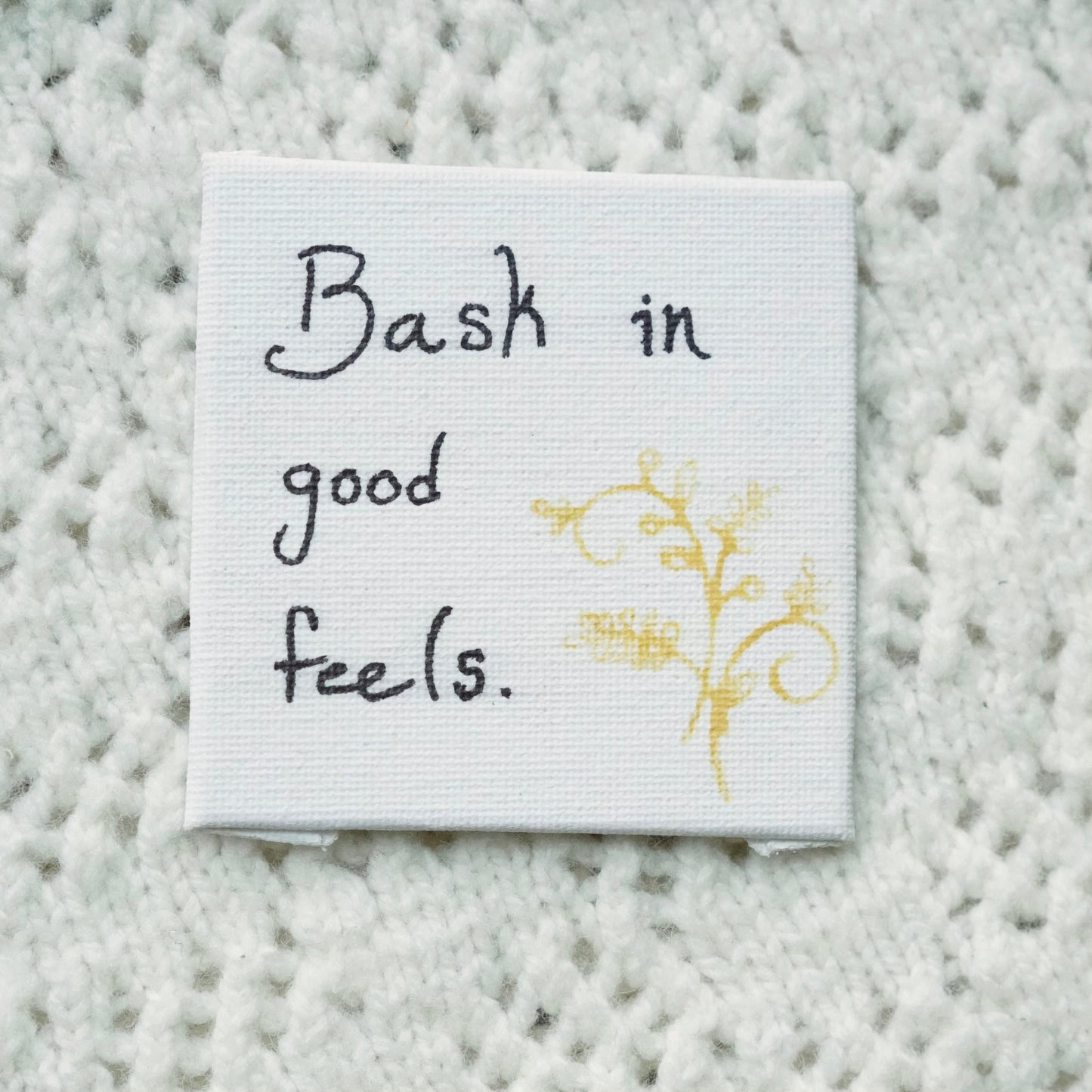 Affirmation Magnet